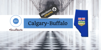 Calgary-Buffalo Constituency