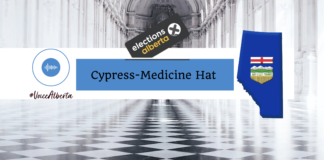 Cypress-Medicine Hat Constituency