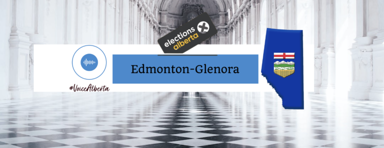 Edmonton-Glenora Constituency